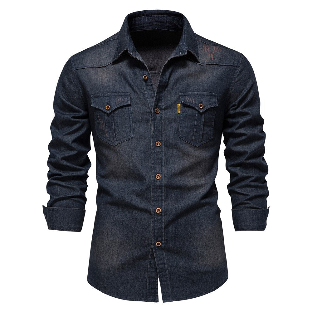 Jay® - Camicetta da uomo alla moda 