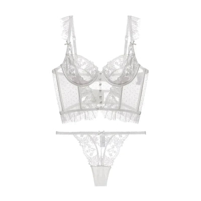 Fiona | Ensemble de lingerie italienne