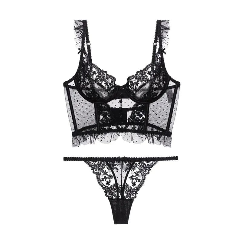 Fiona | Ensemble de lingerie italienne
