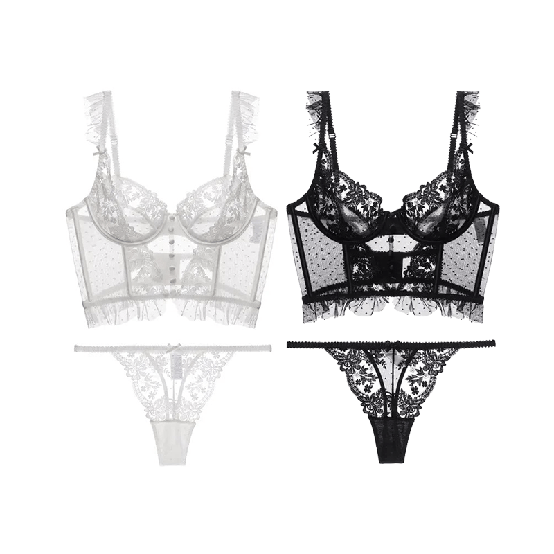 Fiona | Ensemble de lingerie italienne