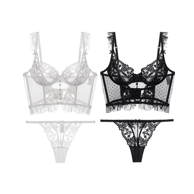 Fiona | Ensemble de lingerie italienne