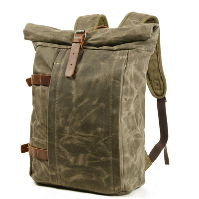 CORTINA | Canvas Motorrad-Rucksack