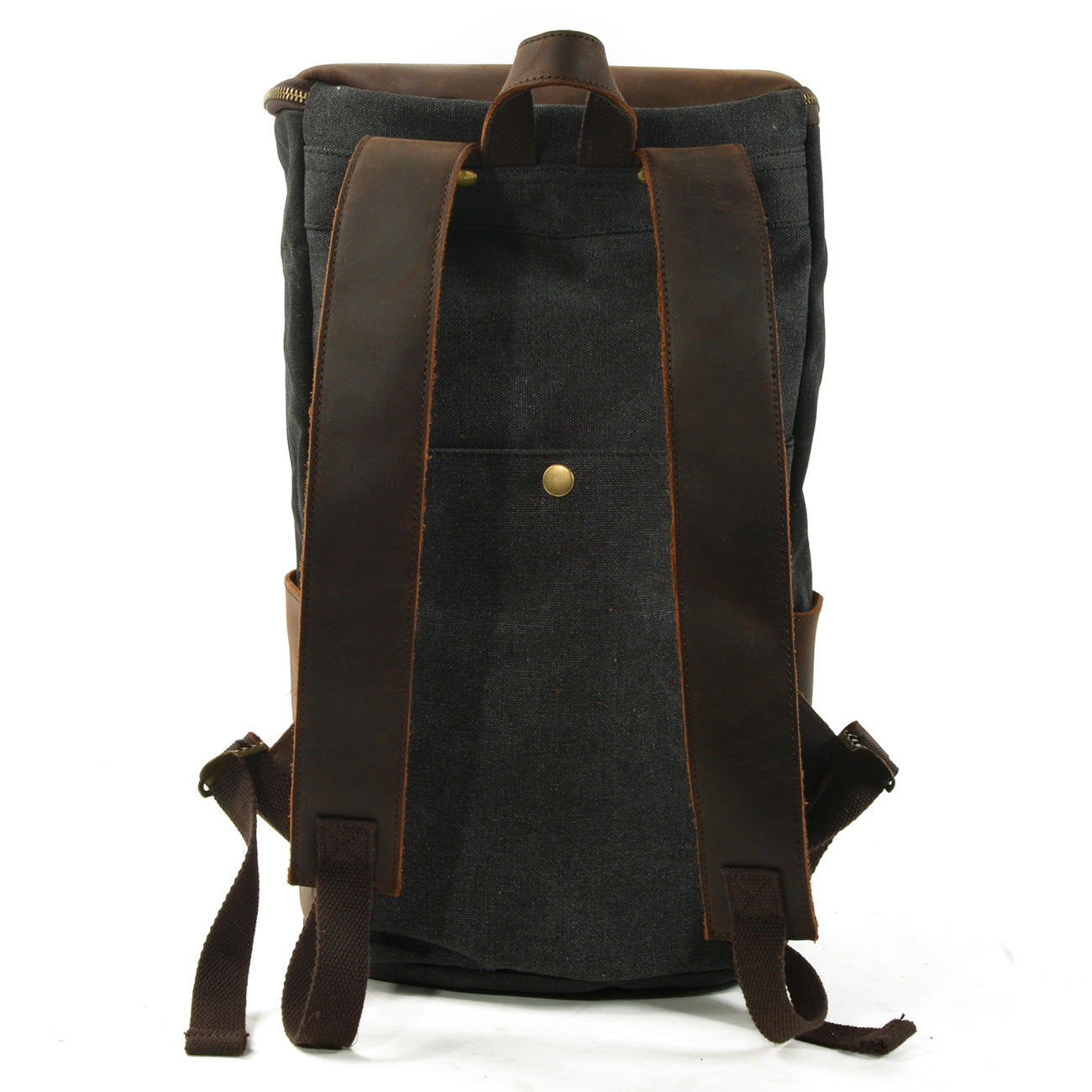 PORTO | Vintage Canvas Rucksack