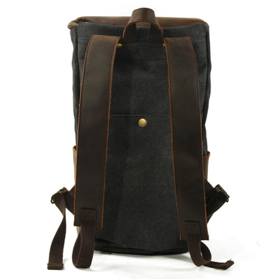 PORTO | Vintage Canvas Rucksack