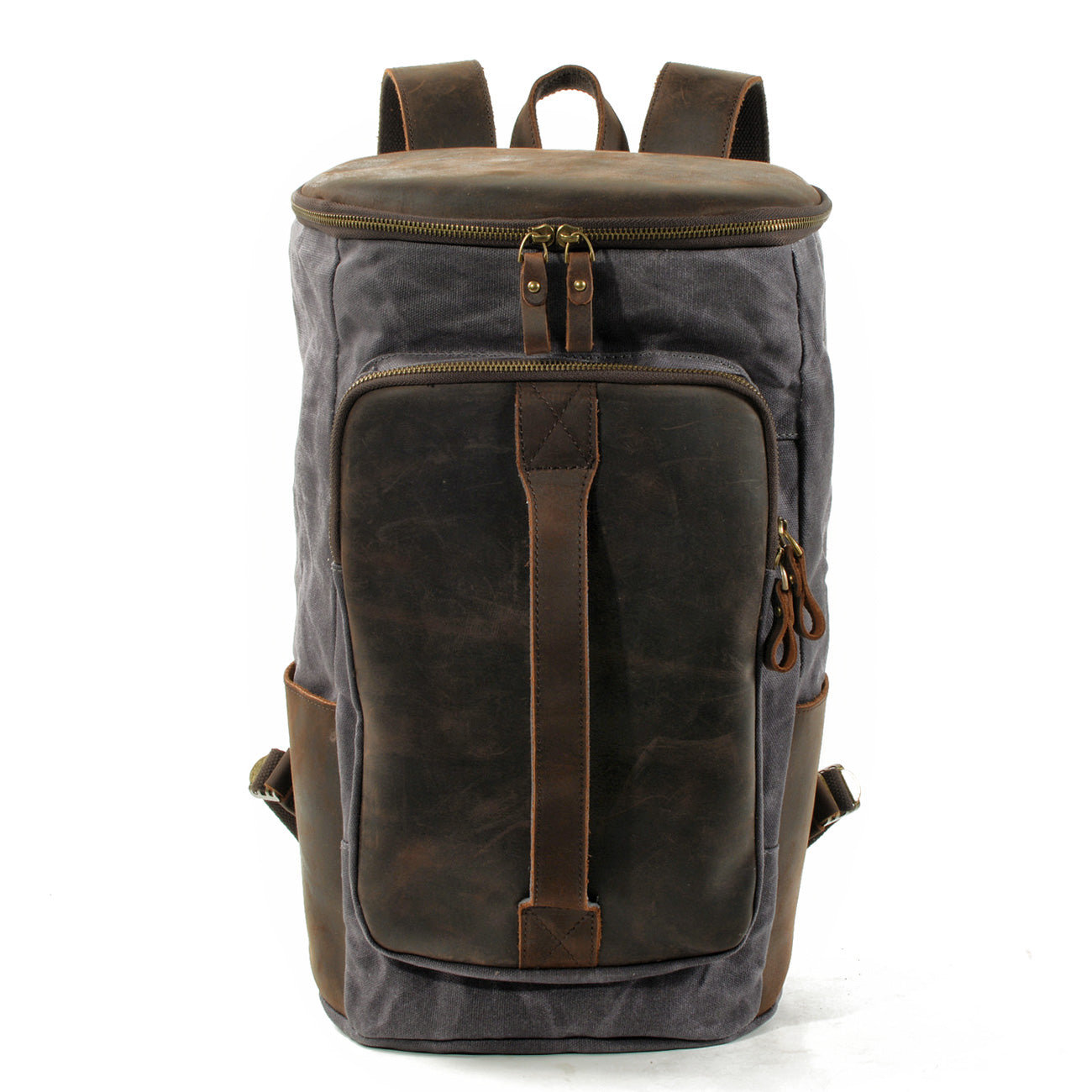 PORTO | Vintage Canvas Rucksack