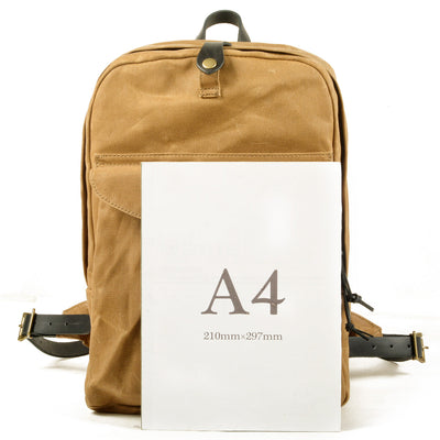 OHRID | Canvas-Rucksack