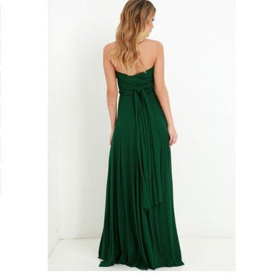 Lana - Langes Clubkleid