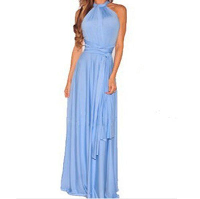 Lana - Langes Clubkleid