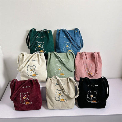 TARYN™ | LA 'BORSA DELL'ORSO'