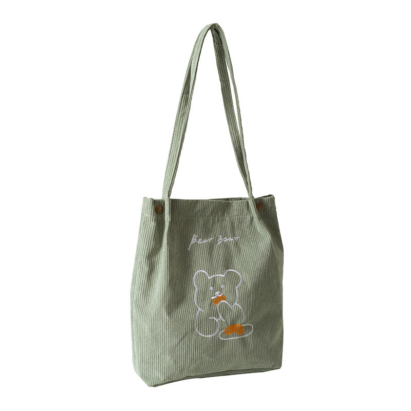 TARYN™ | LA 'BORSA DELL'ORSO'