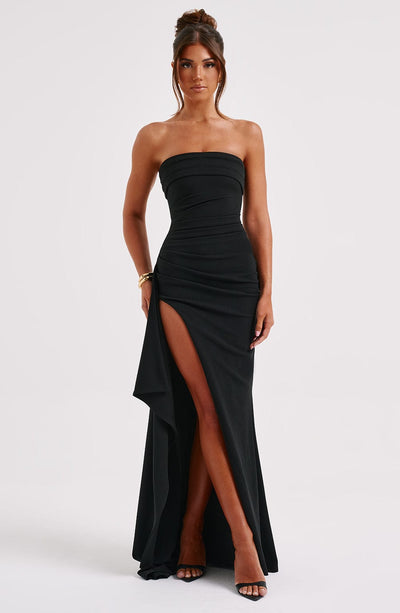 Nadia - Maxikleid