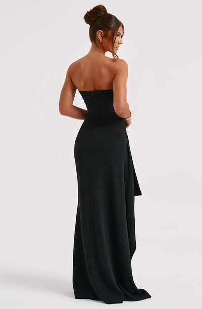 Nadia - Maxikleid