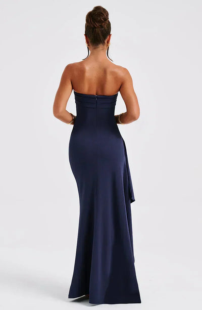 Nadia - Maxikleid