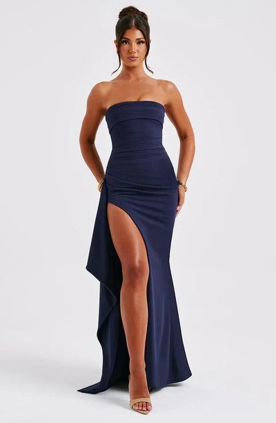 Nadia - Maxikleid